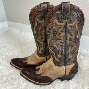 Stetson Cowboy Boots 🤠